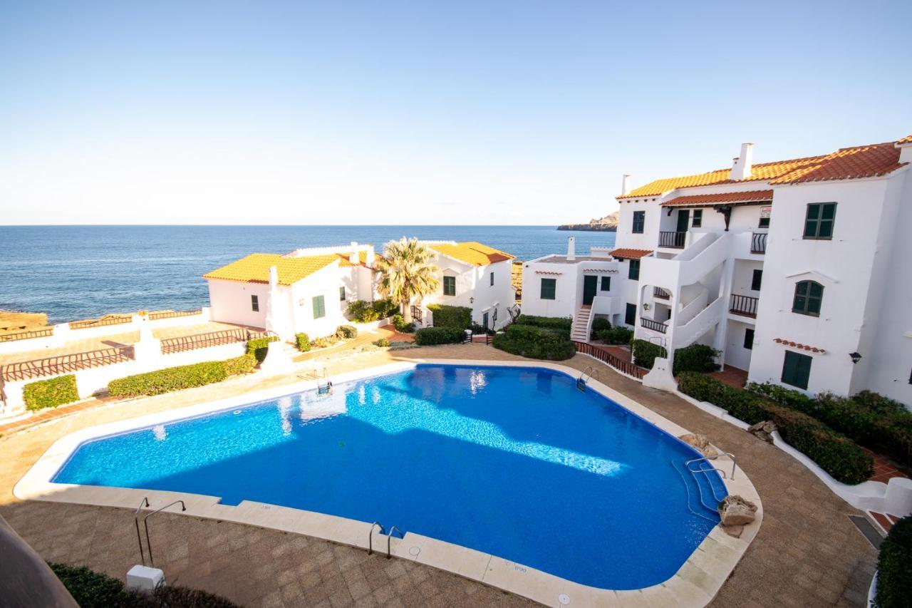 Duplex En Playas De Fornells Apartment Fornells  Exterior foto
