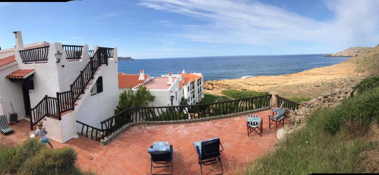 Duplex En Playas De Fornells Apartment Fornells  Exterior foto