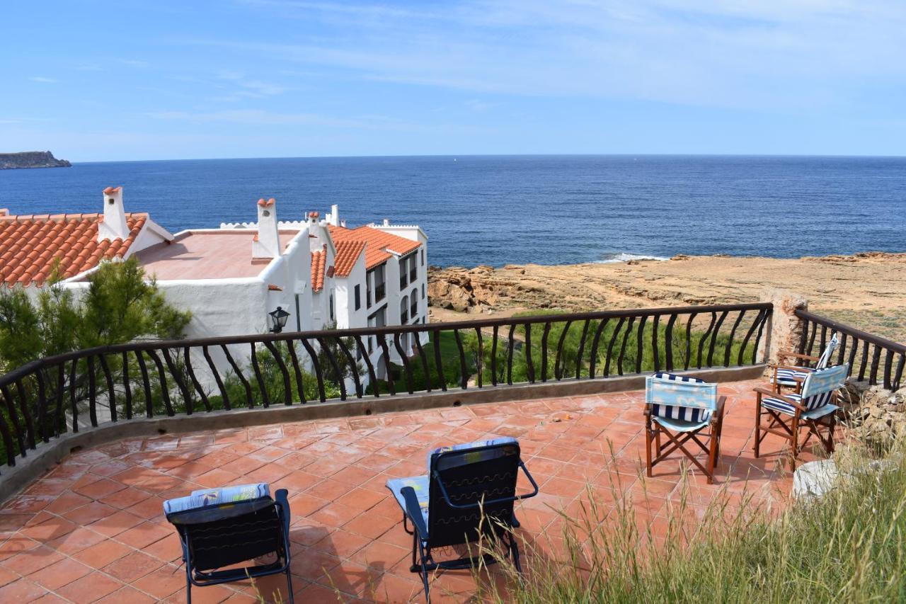 Duplex En Playas De Fornells Apartment Fornells  Exterior foto