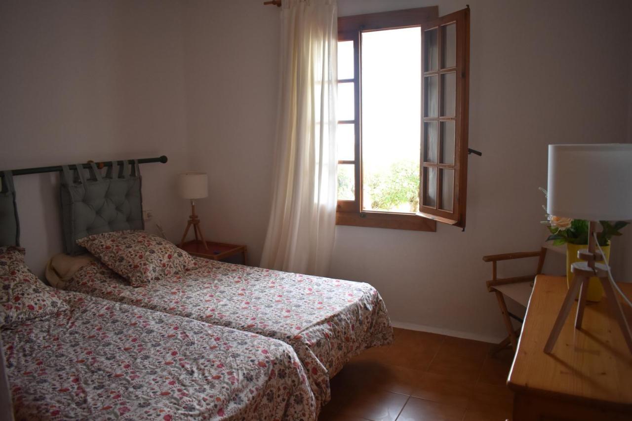 Duplex En Playas De Fornells Apartment Fornells  Exterior foto