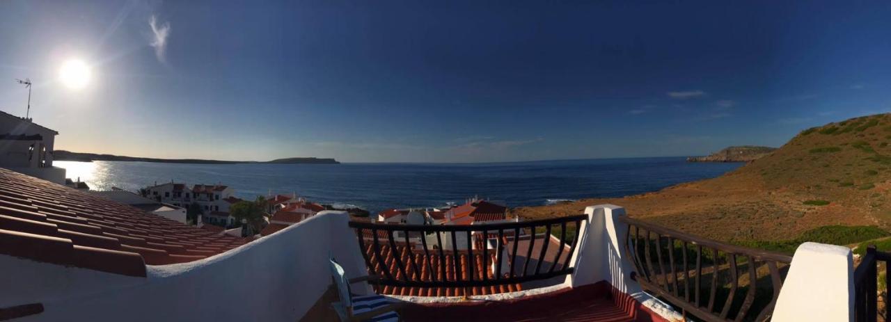 Duplex En Playas De Fornells Apartment Fornells  Exterior foto