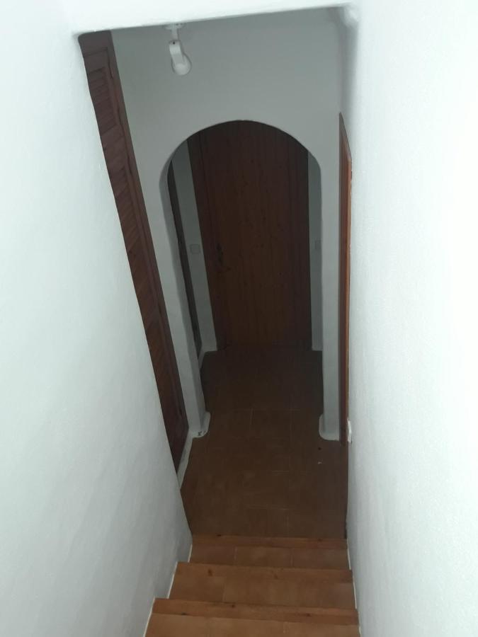 Duplex En Playas De Fornells Apartment Fornells  Exterior foto