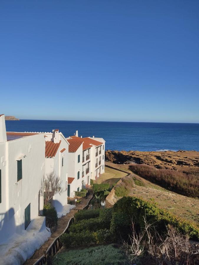 Duplex En Playas De Fornells Apartment Fornells  Exterior foto