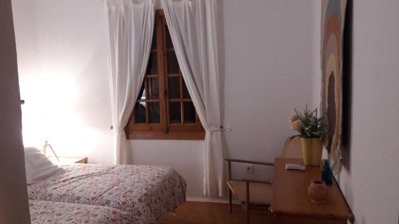 Duplex En Playas De Fornells Apartment Fornells  Cameră foto