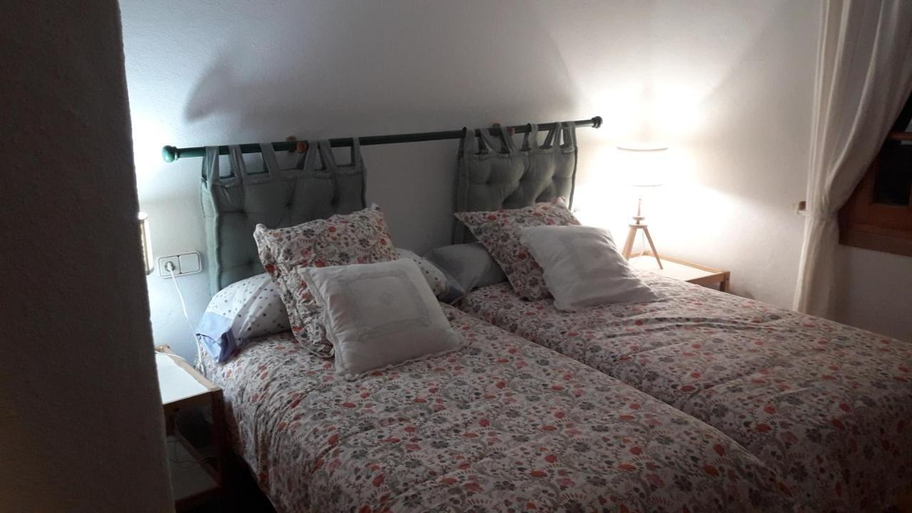 Duplex En Playas De Fornells Apartment Fornells  Cameră foto