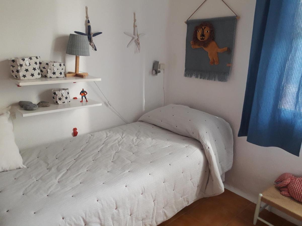 Duplex En Playas De Fornells Apartment Fornells  Exterior foto