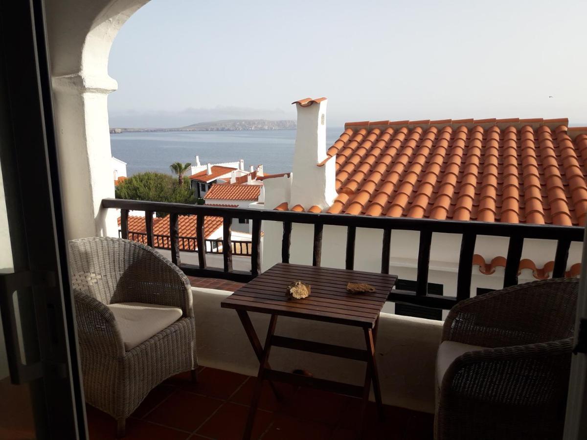 Duplex En Playas De Fornells Apartment Fornells  Exterior foto