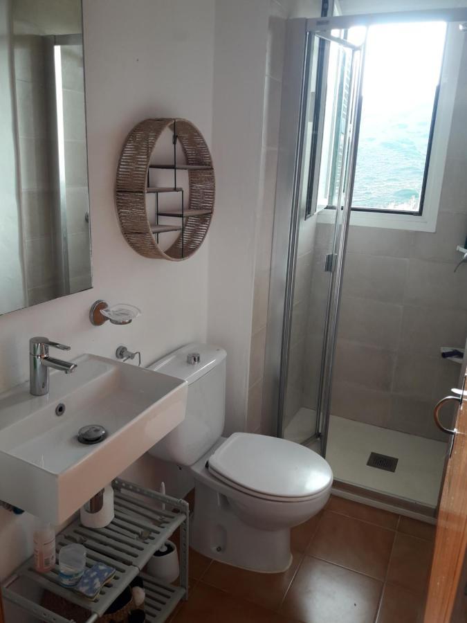 Duplex En Playas De Fornells Apartment Fornells  Exterior foto