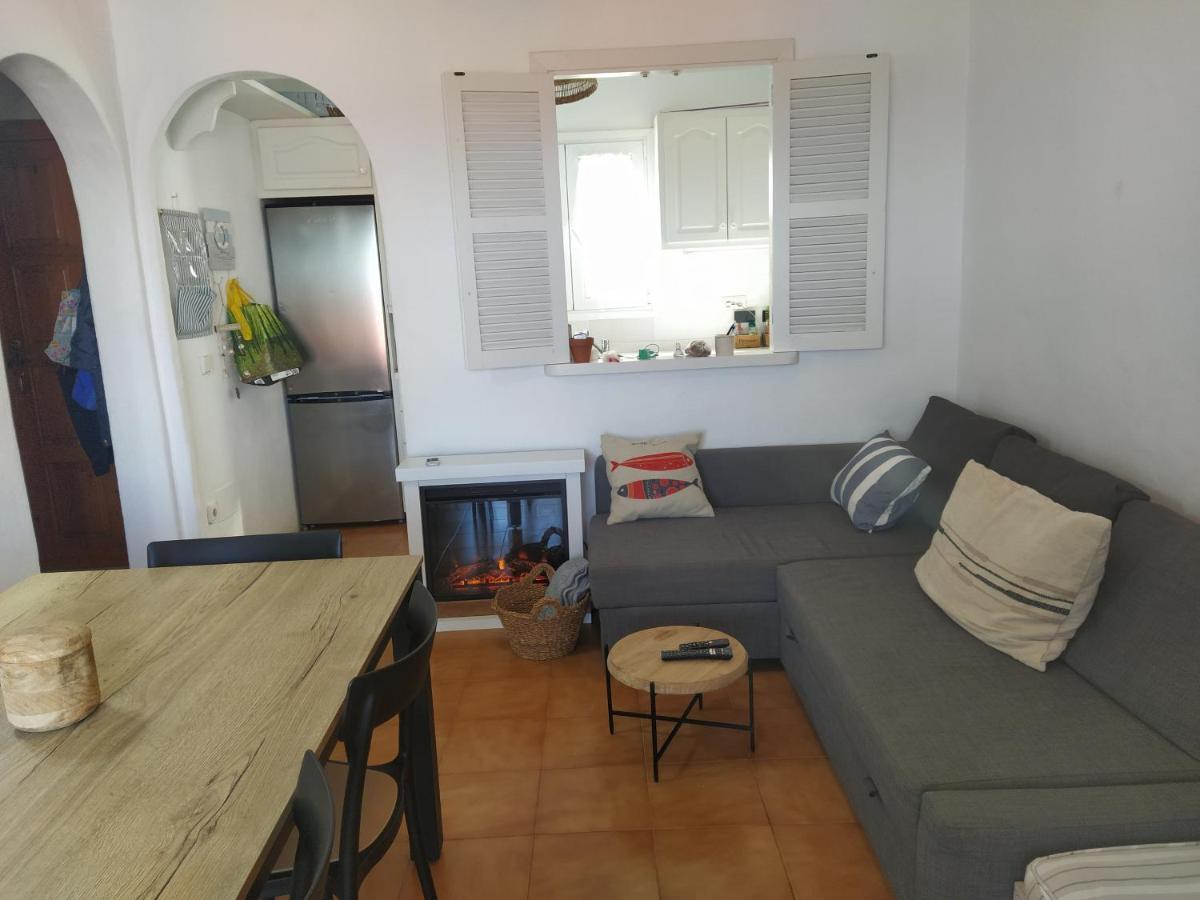 Duplex En Playas De Fornells Apartment Fornells  Exterior foto