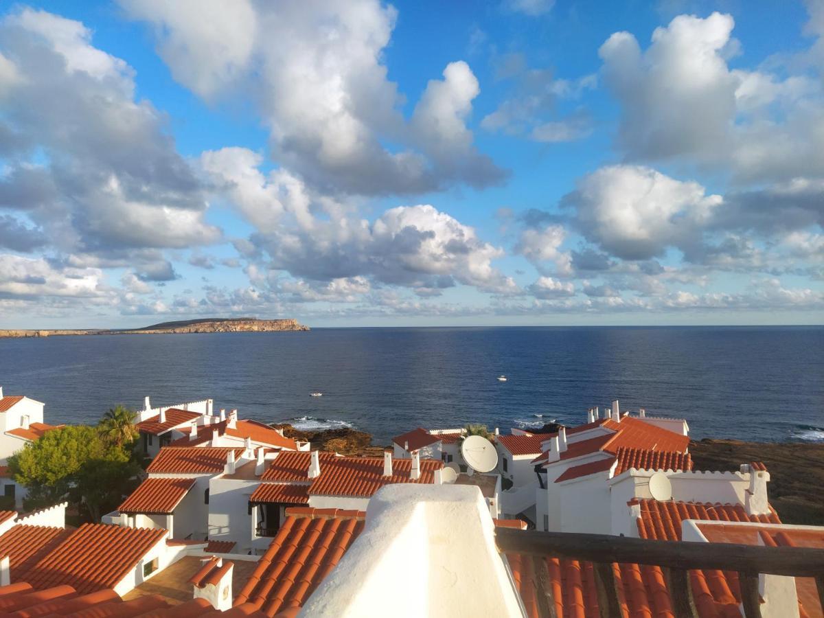 Duplex En Playas De Fornells Apartment Fornells  Exterior foto