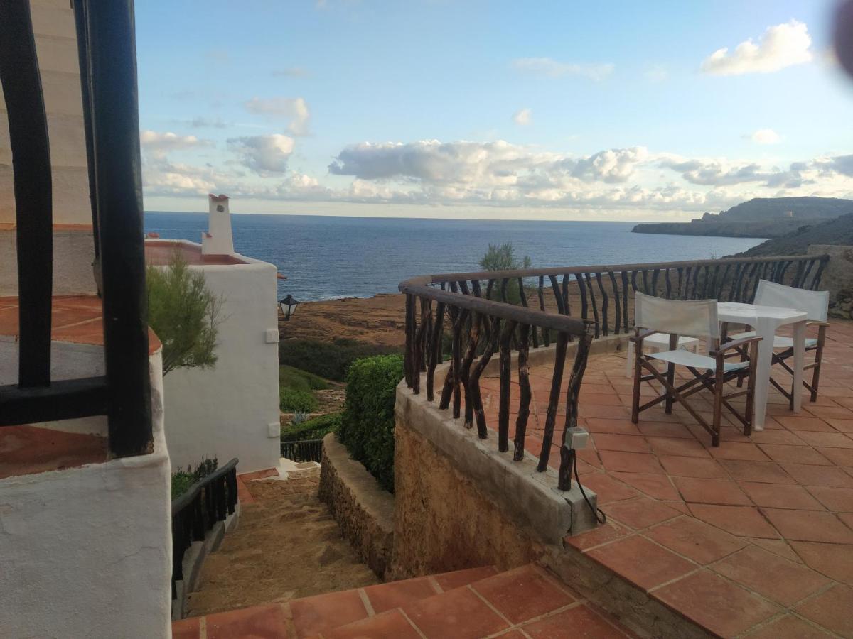 Duplex En Playas De Fornells Apartment Fornells  Exterior foto