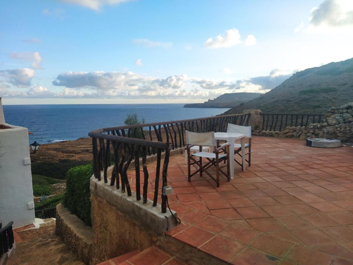 Duplex En Playas De Fornells Apartment Fornells  Exterior foto
