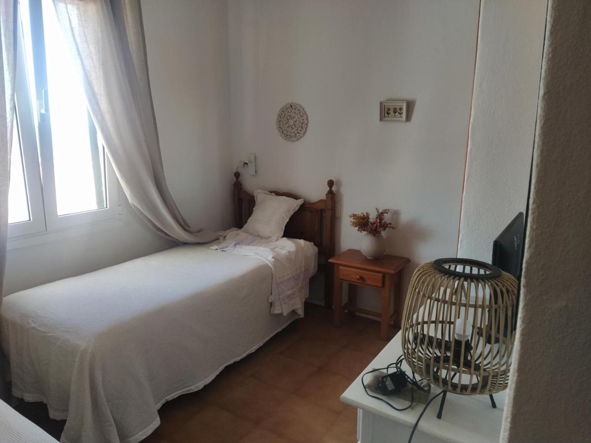 Duplex En Playas De Fornells Apartment Fornells  Exterior foto