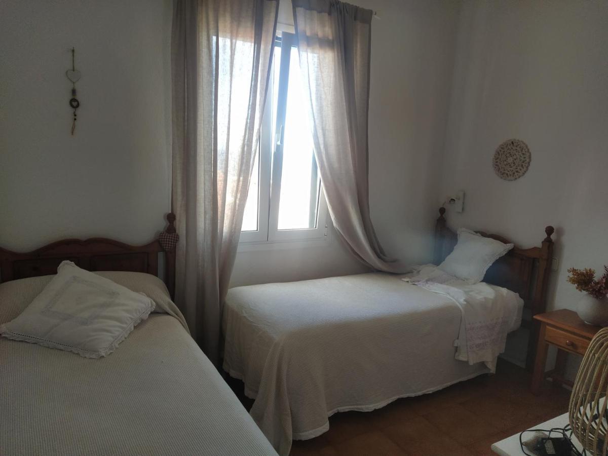 Duplex En Playas De Fornells Apartment Fornells  Exterior foto