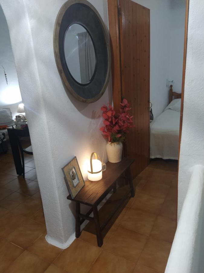 Duplex En Playas De Fornells Apartment Fornells  Exterior foto