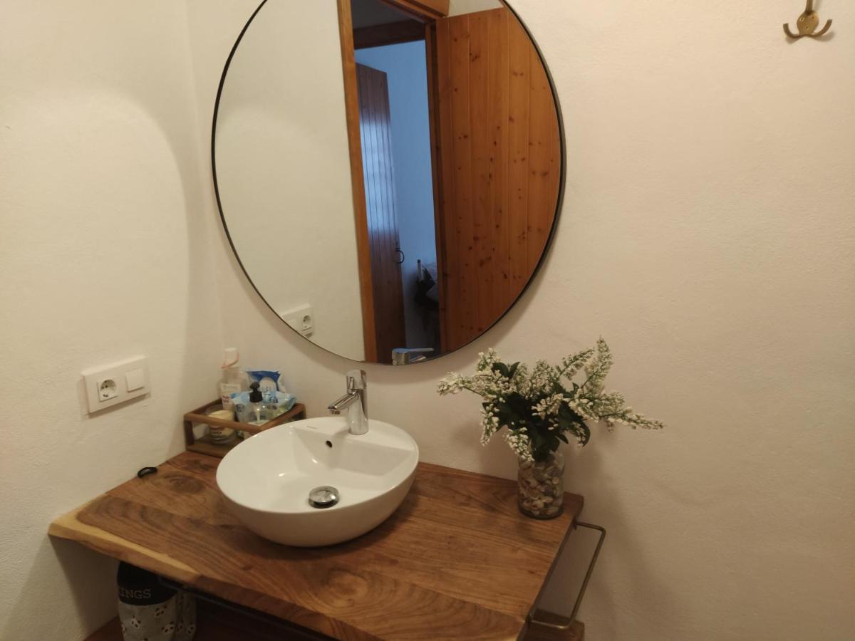 Duplex En Playas De Fornells Apartment Fornells  Exterior foto