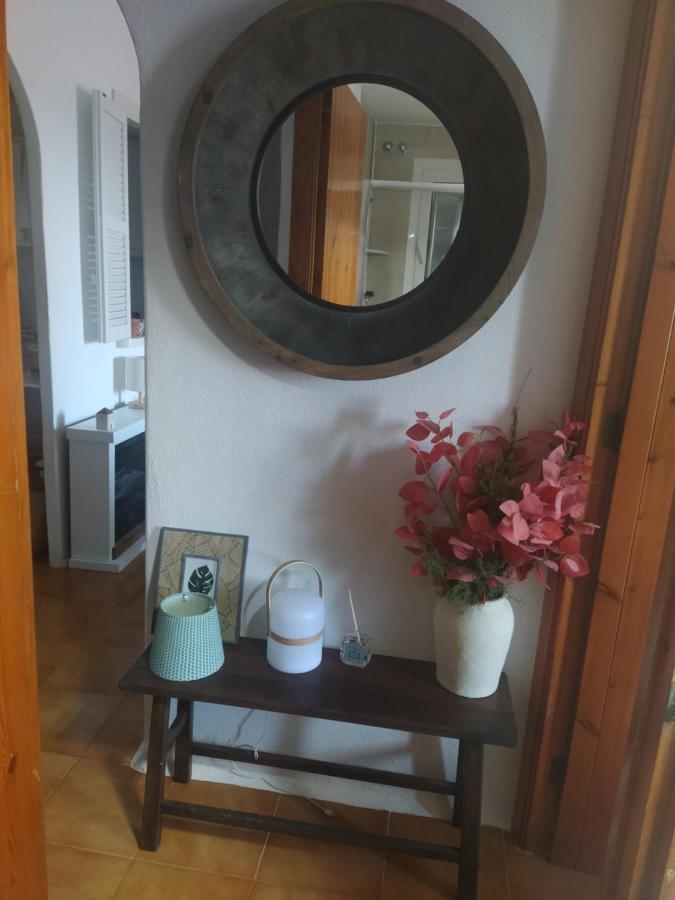 Duplex En Playas De Fornells Apartment Fornells  Exterior foto