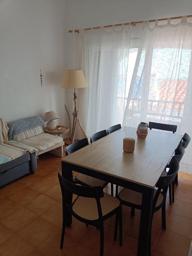 Duplex En Playas De Fornells Apartment Fornells  Exterior foto