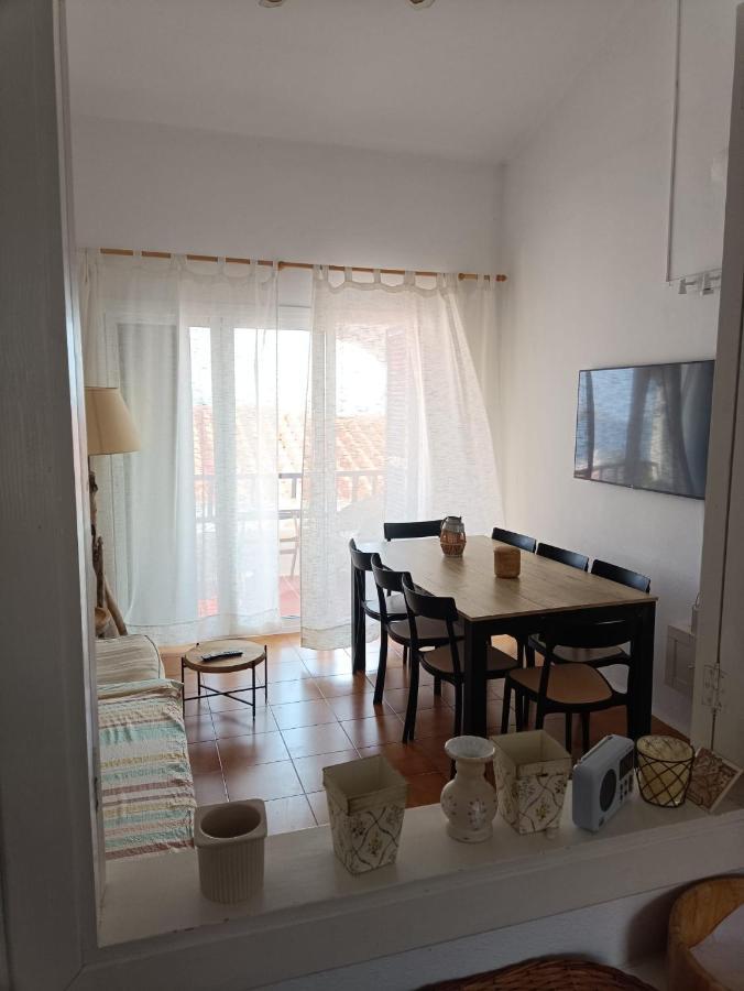 Duplex En Playas De Fornells Apartment Fornells  Exterior foto