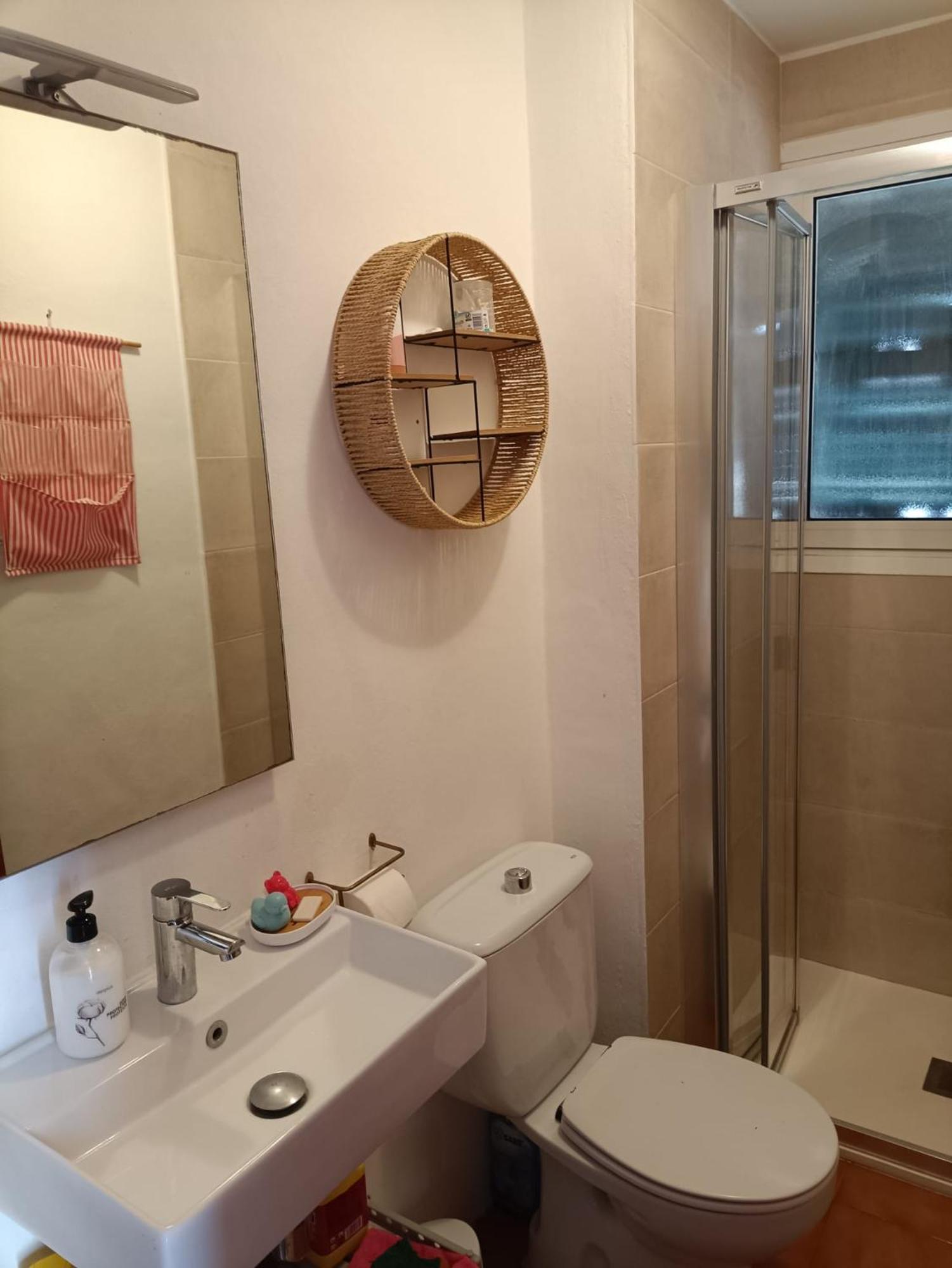 Duplex En Playas De Fornells Apartment Fornells  Exterior foto