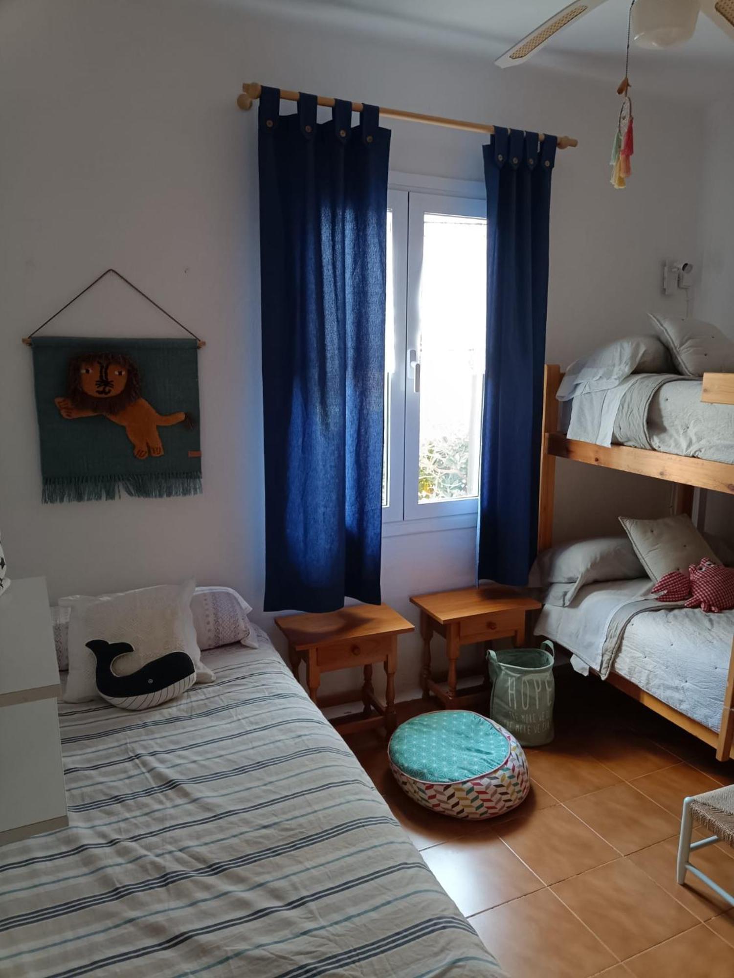 Duplex En Playas De Fornells Apartment Fornells  Exterior foto